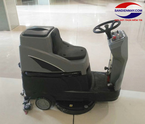 Máy lau sàn ngồi lái Kumisai KMS-60