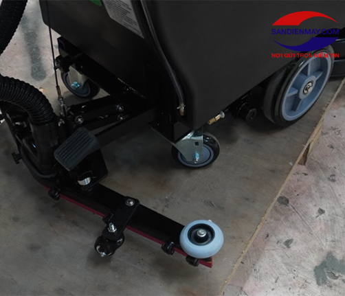 Máy chà sàn nhà xưởng liên hợp Palada PD-50D