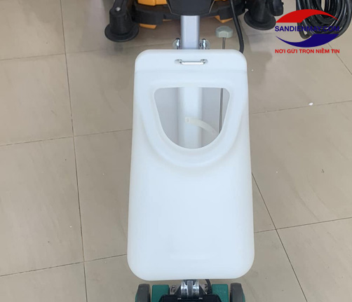 Máy lau sàn - thảm công nghiệp Kungfu Clean KF 154