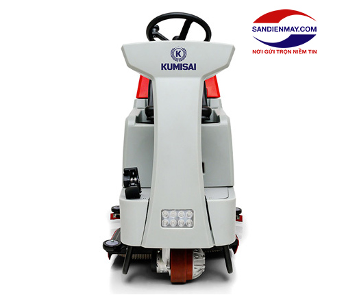 Máy chà sàn ngồi lái Kumisai KMS 6B