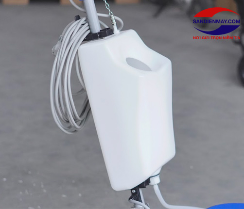 Máy chà sàn tạ công nghiệp Supper Clean SC17