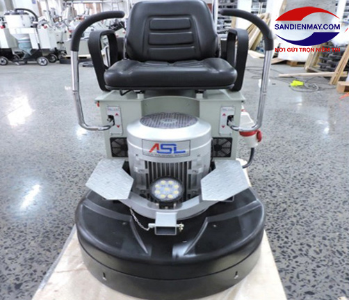 Máy mài nền bê tông ASL750-T9