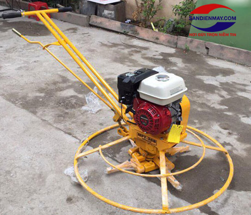 Máy xoa sàn bê tông Honda GX160 (Thái lan)