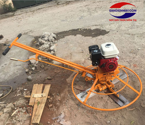 Máy xoa nền bê tông MBT 36B