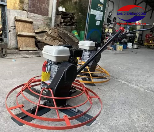 Máy xoa sàn bê tông mini DMRS900