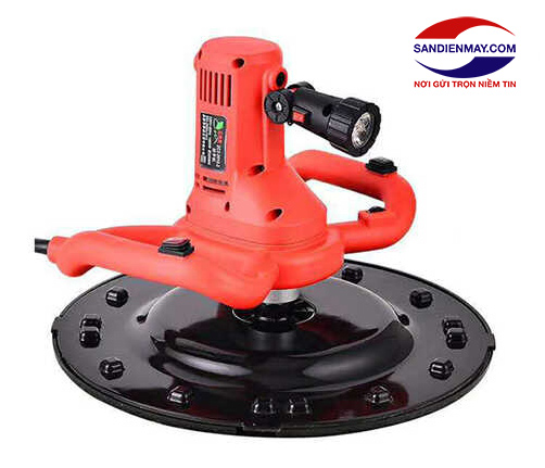 Máy xoa tường 2 tay cầm có đèn JCX-001