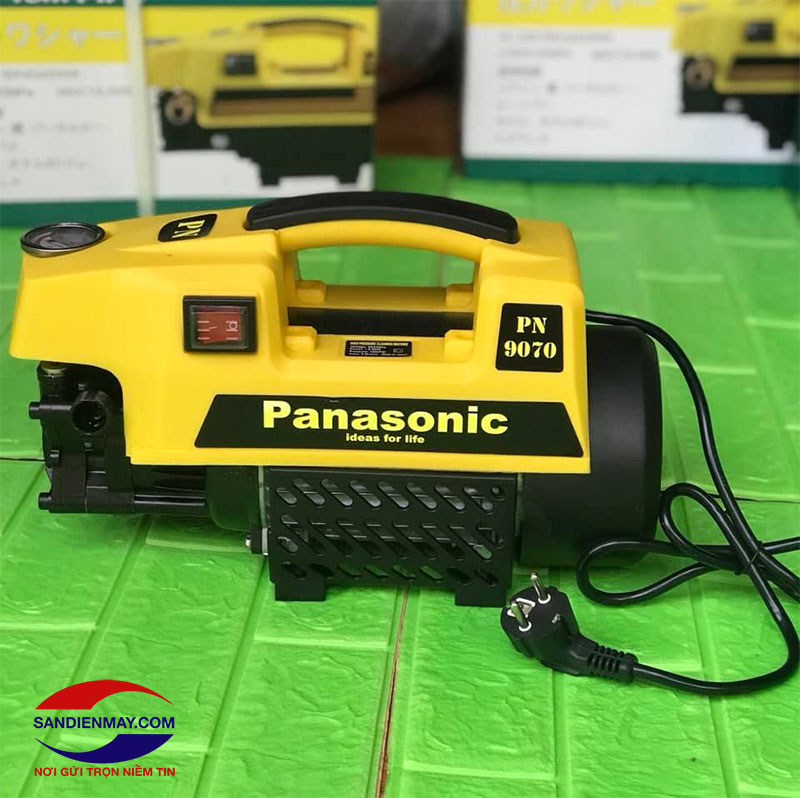 Máy rửa xe Panasonic PN 9070