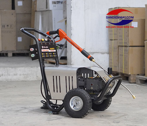 Máy rửa xe cao áp Palada 2200PSI 3KW