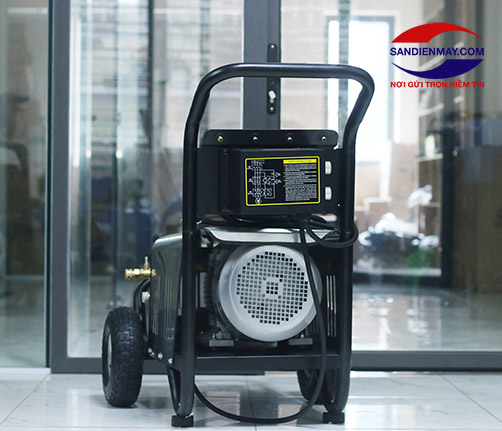 Máy rửa xe cao áp Palada 2200PSI 3KW