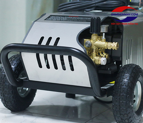 Máy rửa xe cao áp Palada 2200PSI 3KW