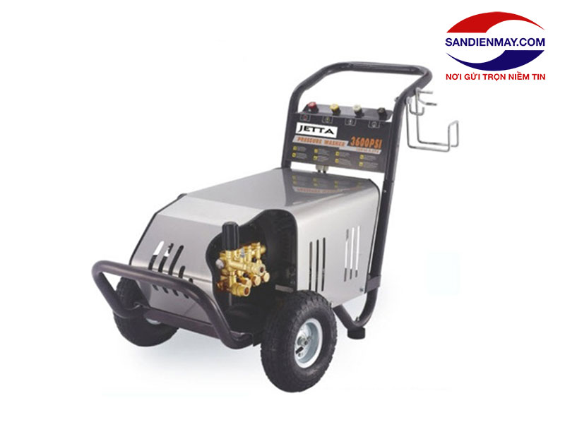 Model xịt rửa xe JET250-5.5T4 5.5KW