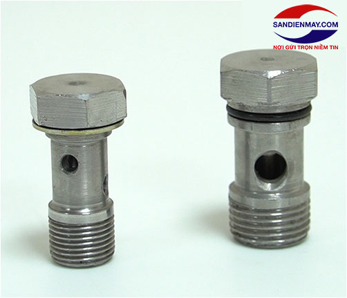 Van tiết lưu máy rửa xe cao áp