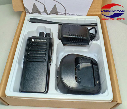 Bộ đàm cầm tay Motorola GP-358
