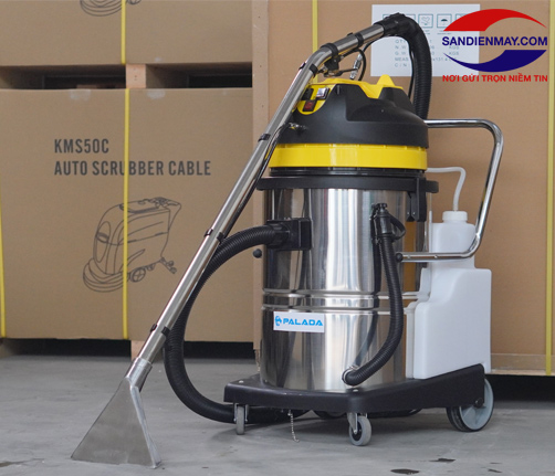 Máy giặt thảm phun hút Palada LC-602SF