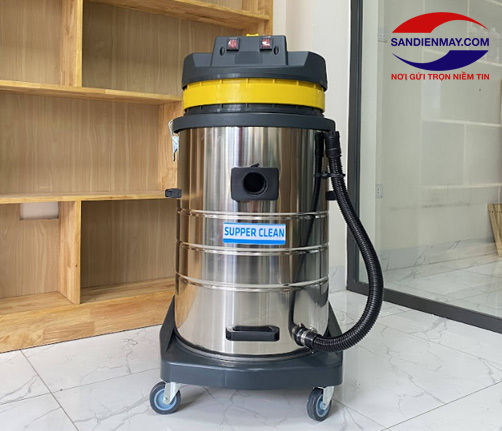 Máy hút bụi ướt Supper Clean CB60-2Q