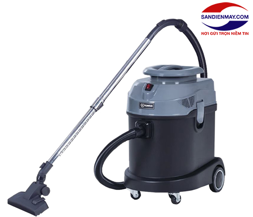 Máy hút bụi công nghiệp loại nhỏ Kumisai KMS-21