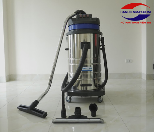 Máy hút bụi công suất cao Supper Clean SC80