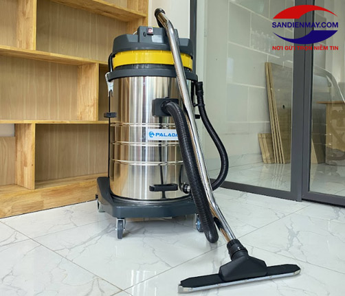 Máy hút bụi nhà xưởng Palada PD60-2Q