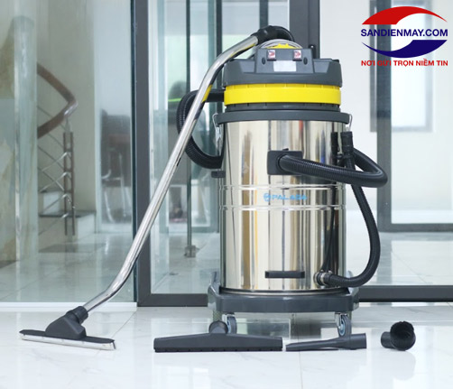 Máy hút bụi công suất mạnh Palada PD602H
