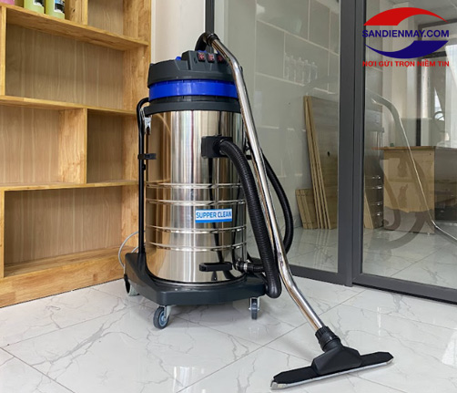 Máy hút bụi nhà xưởng loại lớn Supper Clean SC 90
