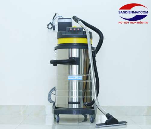 Máy hút bụi khô ướt Supper Clean CH803J