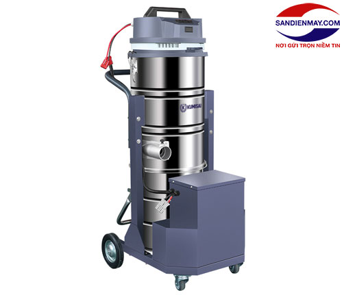 Máy hút bụi công suất lớn Kumisai KMS 100B