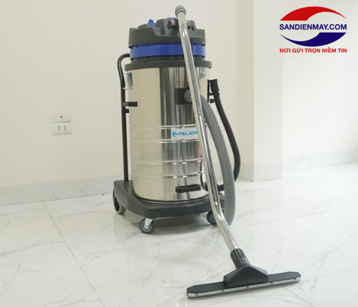 Máy hút bụi công nghiệp lớn Palada PD80A