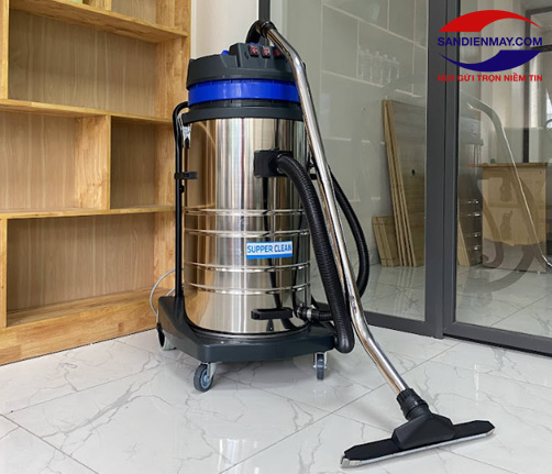 Máy hút bụi khô ướt Supper Clean AS 80