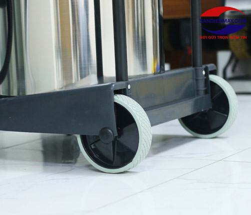 Máy hút bụi giặt thảm Palada PD 602