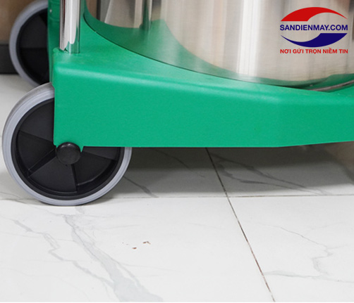 Máy hút bụi công nghiệp công suất lớn Kumisai KMS 80-3