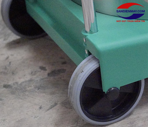 Máy hút bụi công nghiệp lớn Palada PD 802J-3