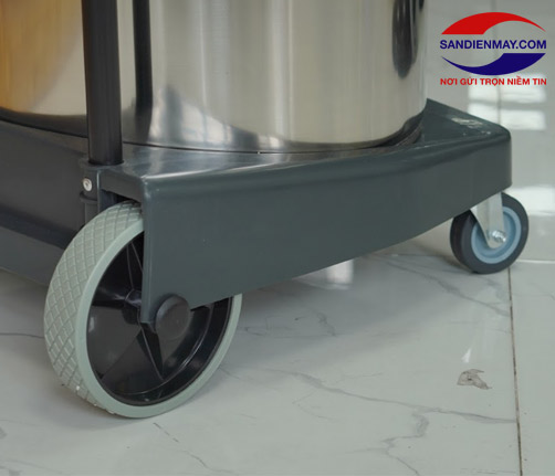 Máy hút bụi nhà xưởng Palada PD60-2Q