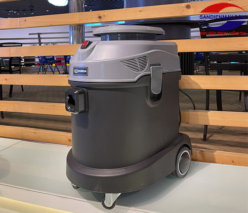 Máy hút bụi công nghiệp loại nhỏ Kumisai KMS-21