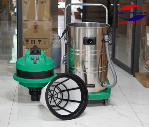 Máy hút bụi giặt thảm Palada PD-802