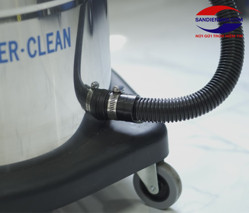 Máy hút bụi giặt thảm Supper Clean LC-602SF