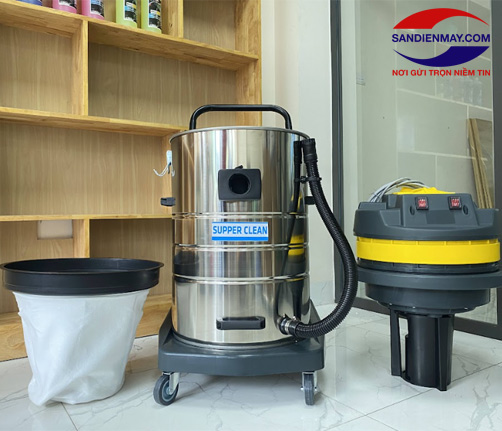 Máy hút bụi ướt Supper Clean CB60-2Q
