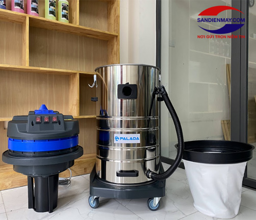 Máy hút bụi công suất cao Palada PD80H