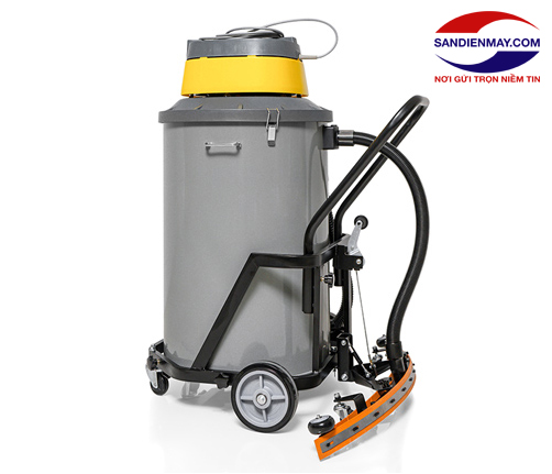 Máy hút bụi công nghiệp nhà xưởng Kumisai KMS 601T