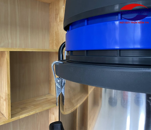 Máy hút bụi công nghiệp loại lớn Palada PD 90