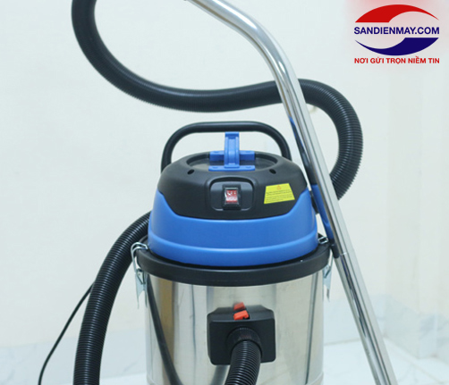 Máy hút bụi công nghiệp giá rẻ Palada PD40
