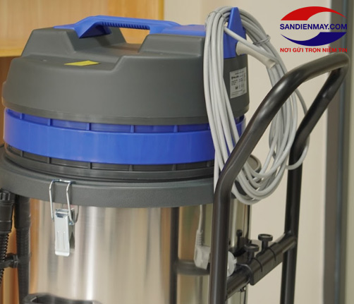 Máy hút bụi nhà xưởng loại lớn Supper Clean SC 90