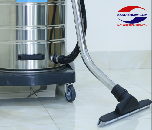 Máy hút bụi khô ướt Supper Clean CH803J
