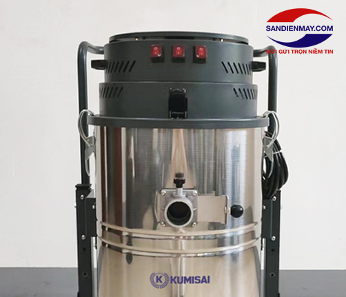 Máy hút bụi công suất lớn Kumisai KMS 360