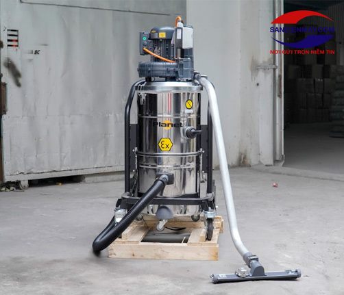 Máy hút bụi nhà xưởng IPC model PLANET 1/50 OPT ATEX