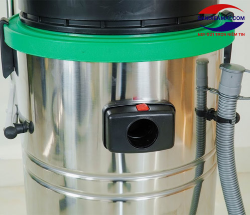 Máy hút bụi hút nước công suất lớn Kumisai KMS 90