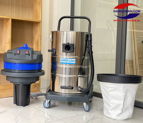 Máy hút bụi công suất mạnh Supper Clean SC70S