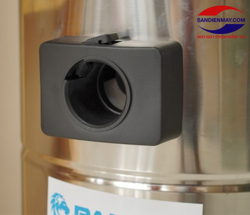 Máy hút bụi công nghiệp nhỏ Palada PD 30A