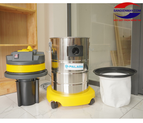 Máy hút bụi văn phòng nhà xưởng Palada PD40A