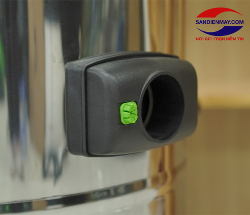 Máy hút bụi khô ướt công suất lớn IPC GS3/78 W&D