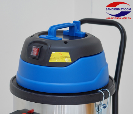 Máy hút bụi công suất cao Palada PD40A-1